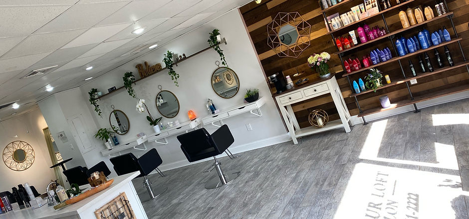 Colour Loft Salon in Oradell, NJ