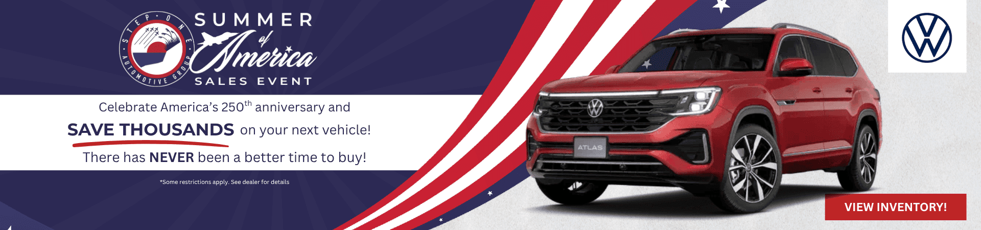 Step One Volkswagen Fort Walton Beach in Fort Walton Beach, FL (2)