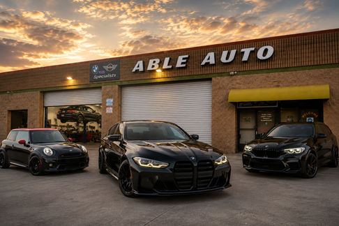 Able Auto Repair in Gardena, CA (2)
