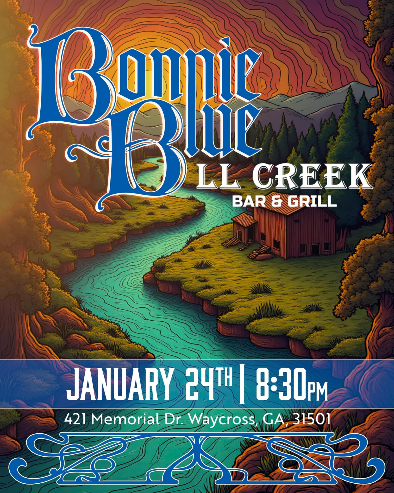 LL Creek | Bar And Grill in Waycross, GA (4)