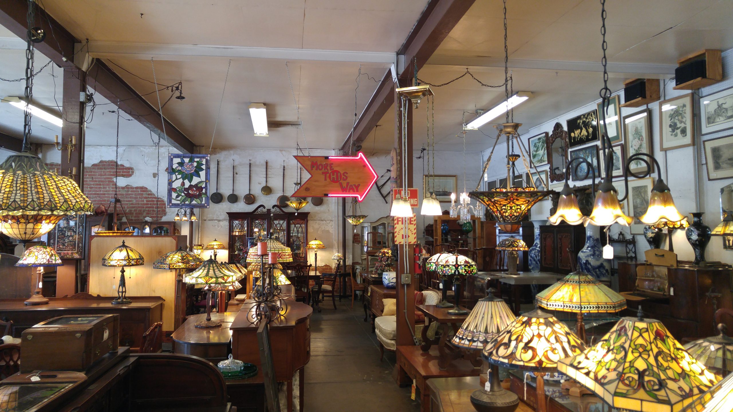 Divine's Furniture Store in Monterey Park, CA