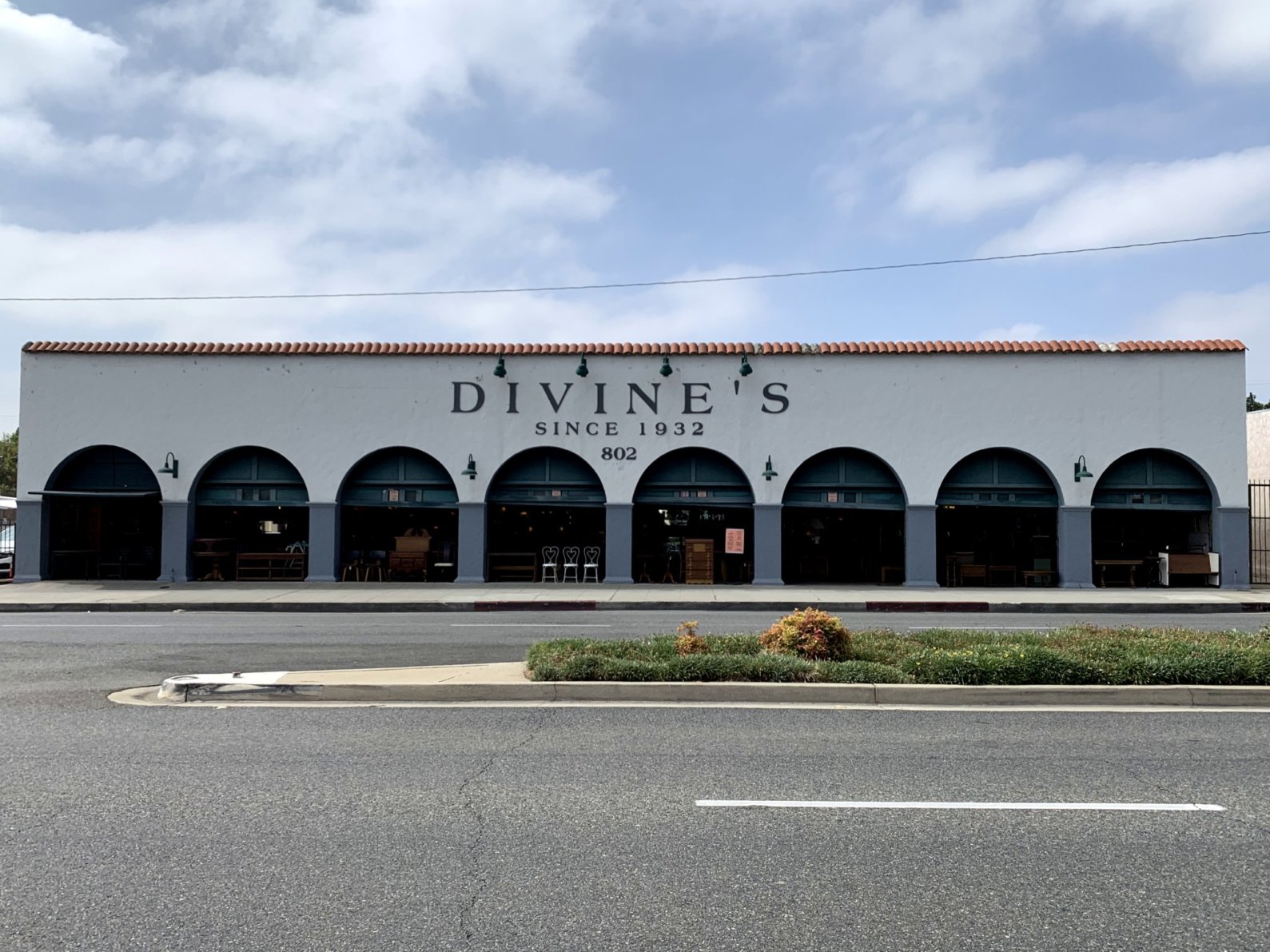 Divine's Furniture Store in Monterey Park, CA (2)