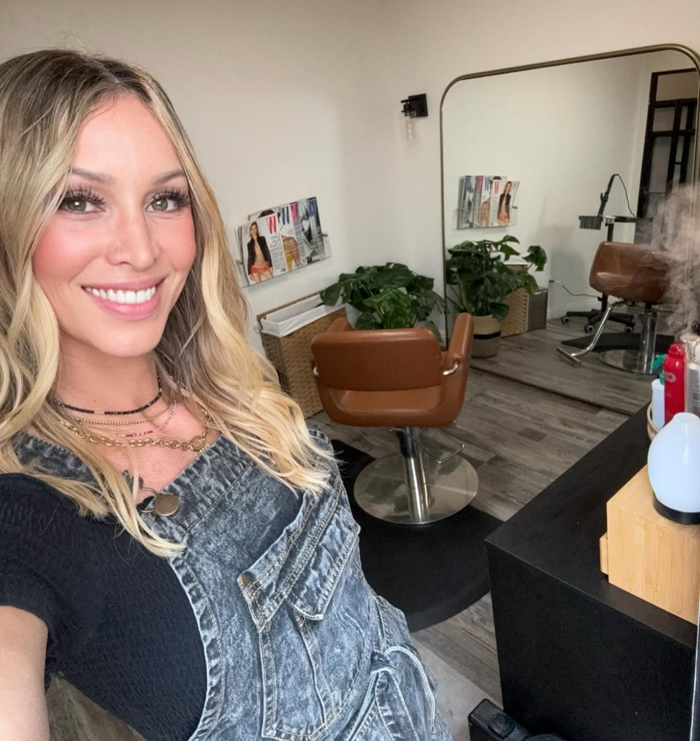 Rachel Allen at Thalia Hair Studios in Laguna Beach, CA (3)