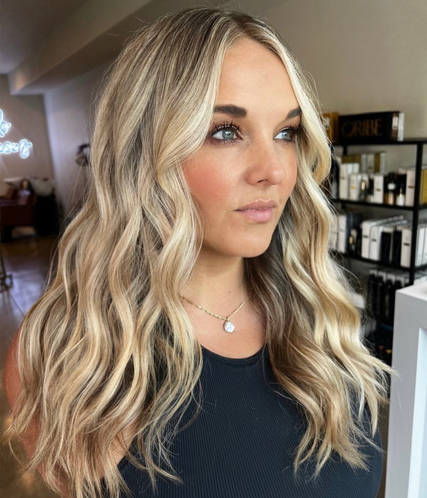 Rachel Allen at Thalia Hair Studios in Laguna Beach, CA (5)