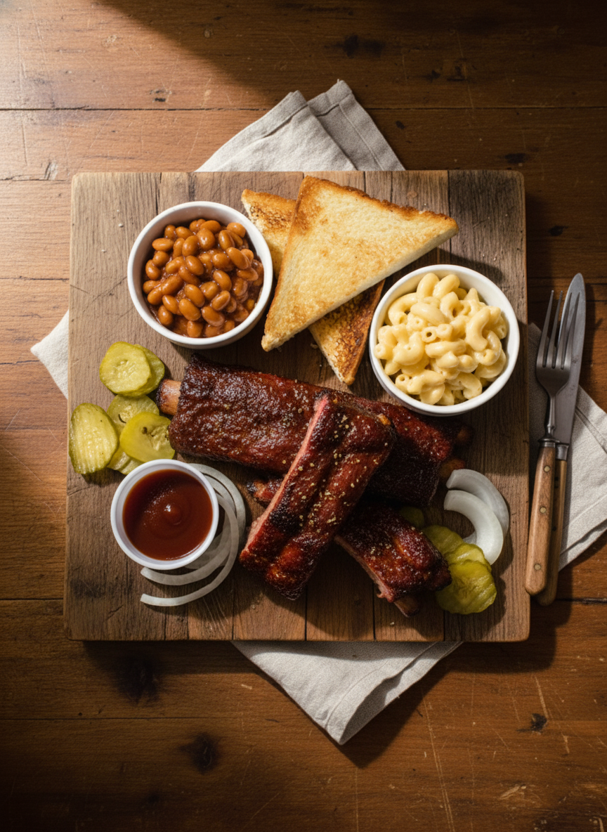 Rise N Smoke Pit in Hillsboro, TX (2)