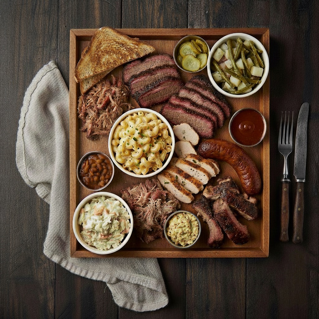 Rise N Smoke Pit in Hillsboro, TX (3)