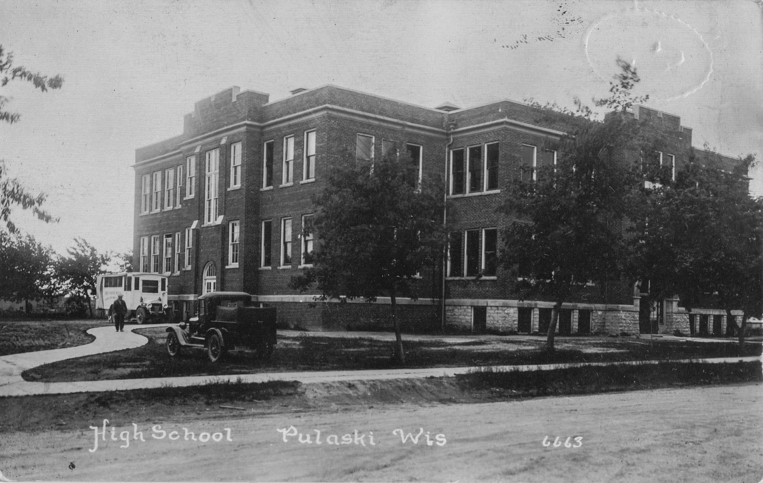 Pulaski Area Historical Society in Pulaski, WI (6)