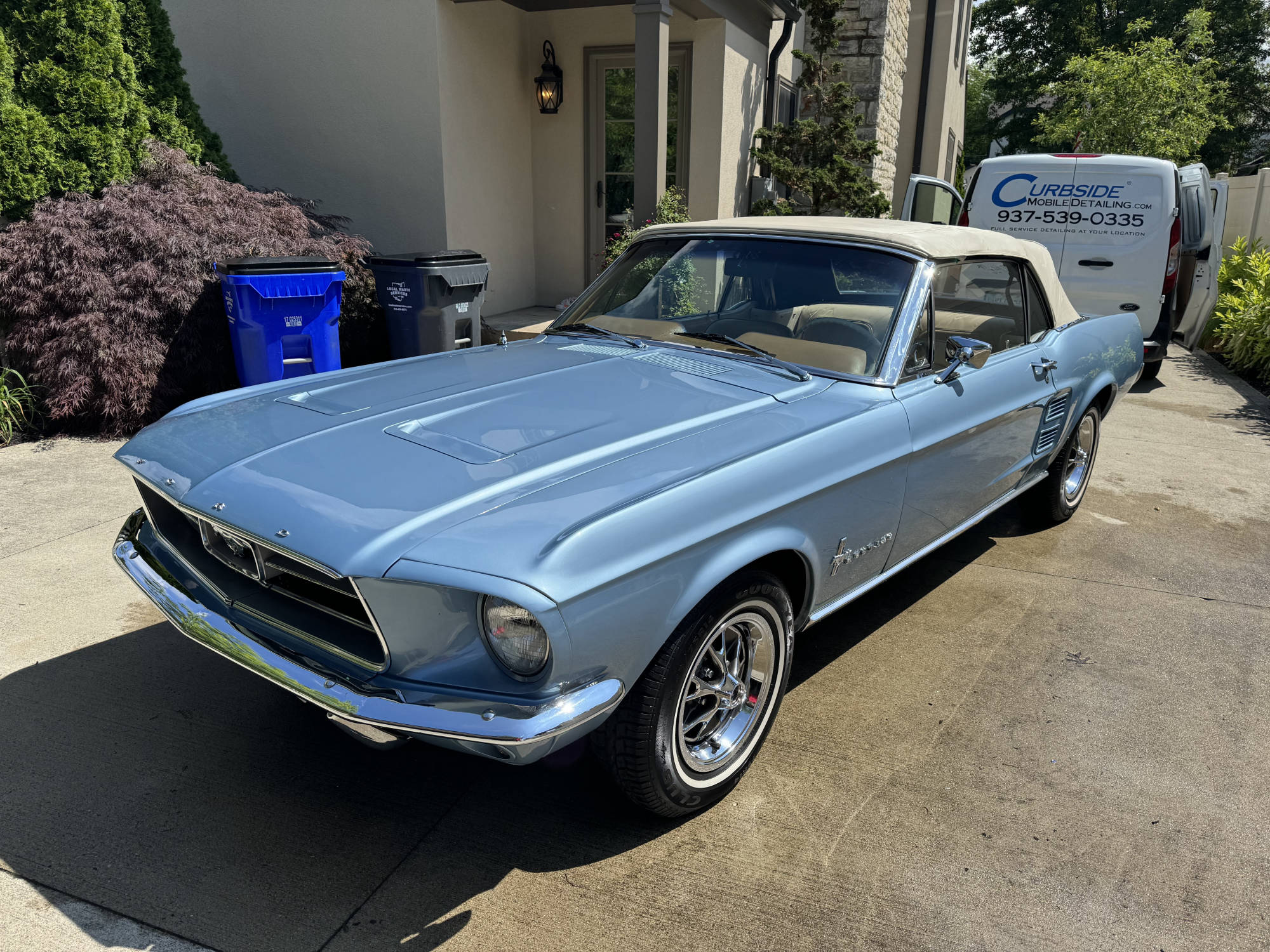 Curbside Mobile Detailing in Columbus, OH (2)