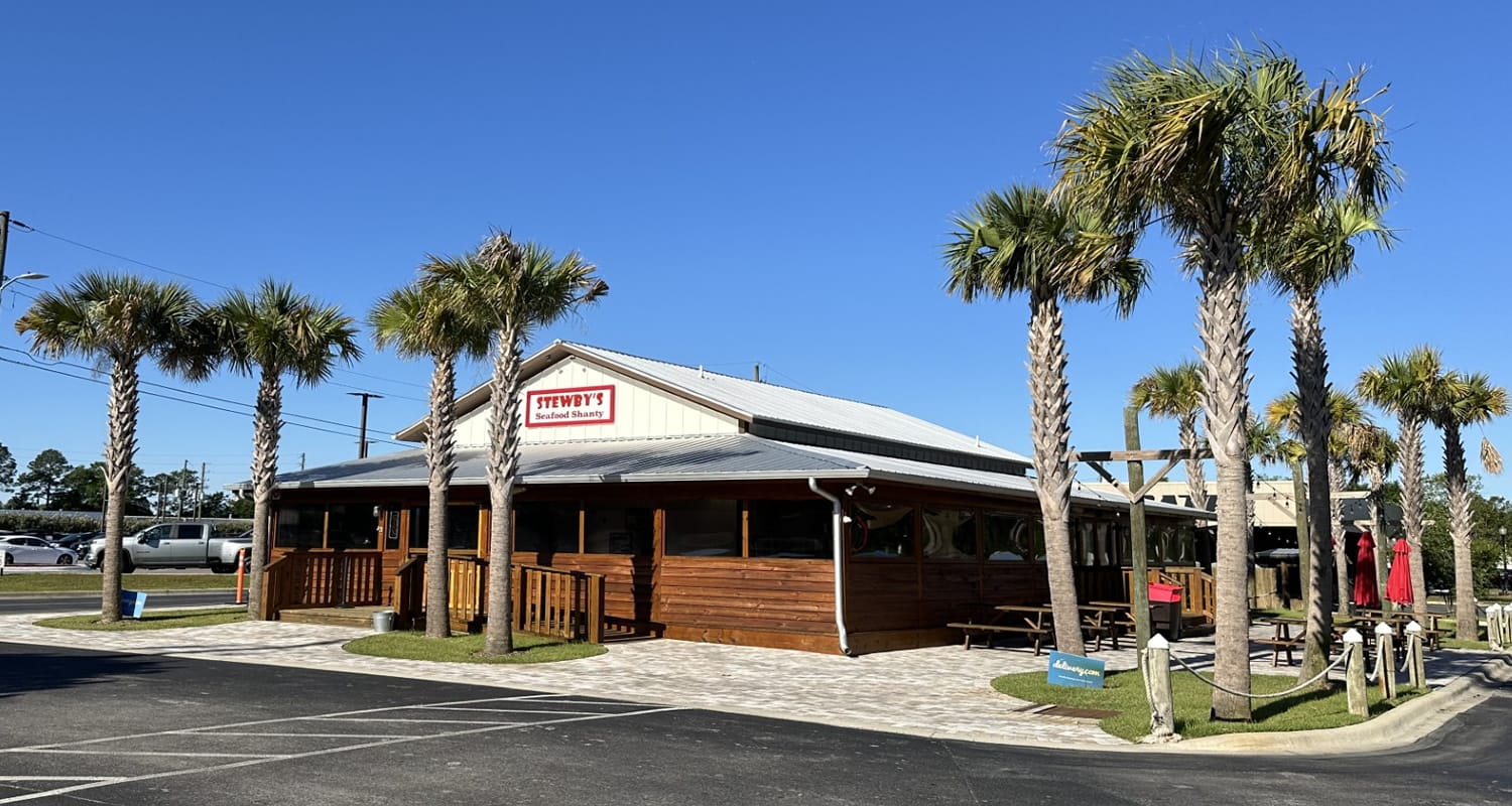 STEWBY'S Seafood Shanty in Fort Walton Beach, FL