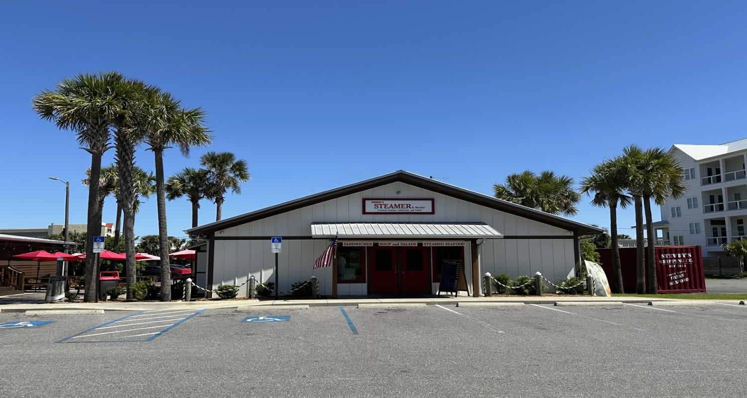 STEWBY'S Seafood Shanty in Fort Walton Beach, FL (5)