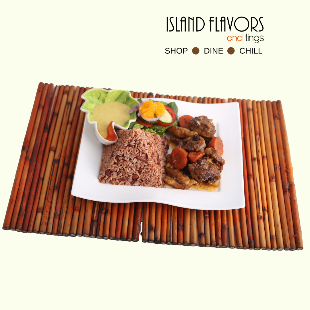 Island Flavors and Tings in Gulfport, FL