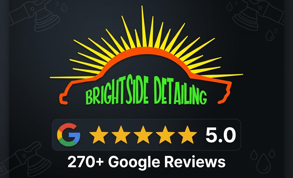 Brightside Detailing in Austin, TX