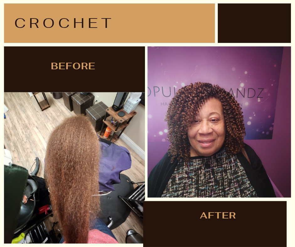 Popular Strandz Hair Restoration & Beauty Salon in Springdale, OH