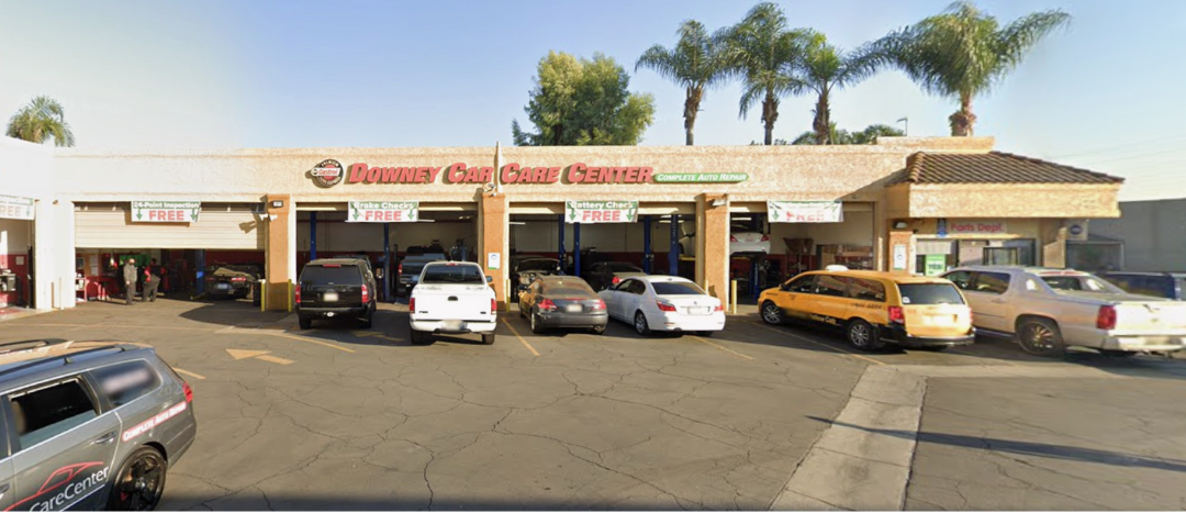 Downey Car Care Center in Downey, CA