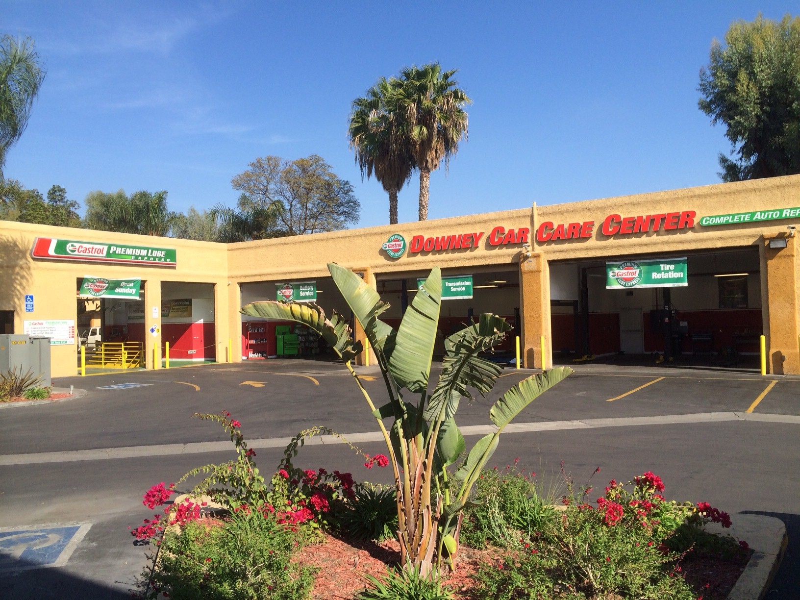Downey Car Care Center in Downey, CA (3)