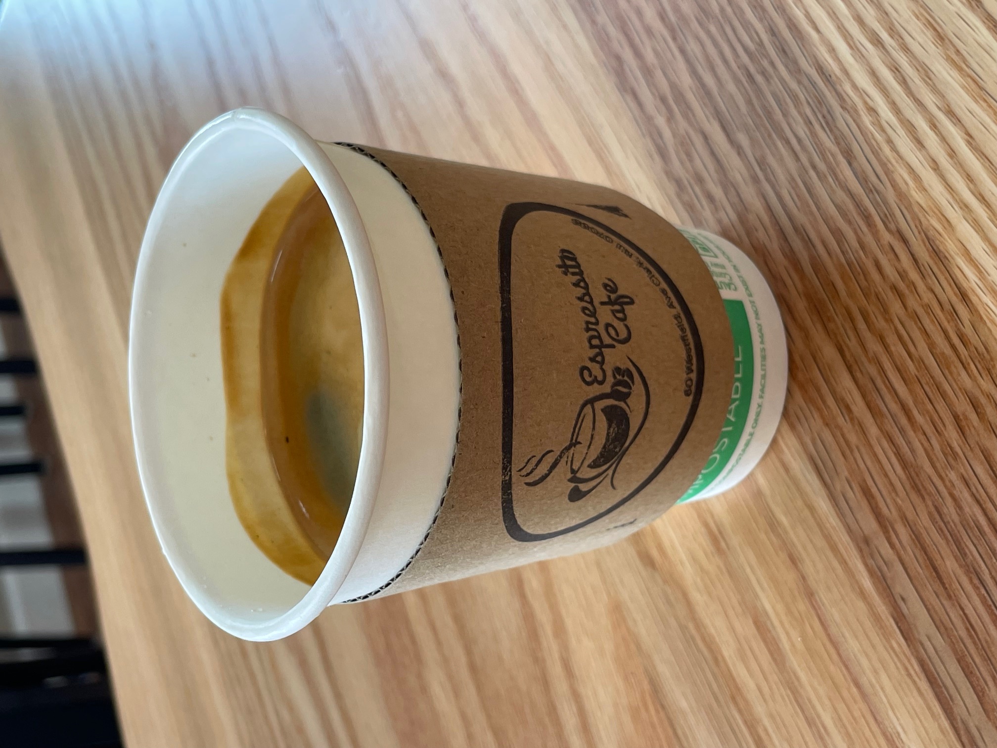 Espressito Cafe in Clark, NJ