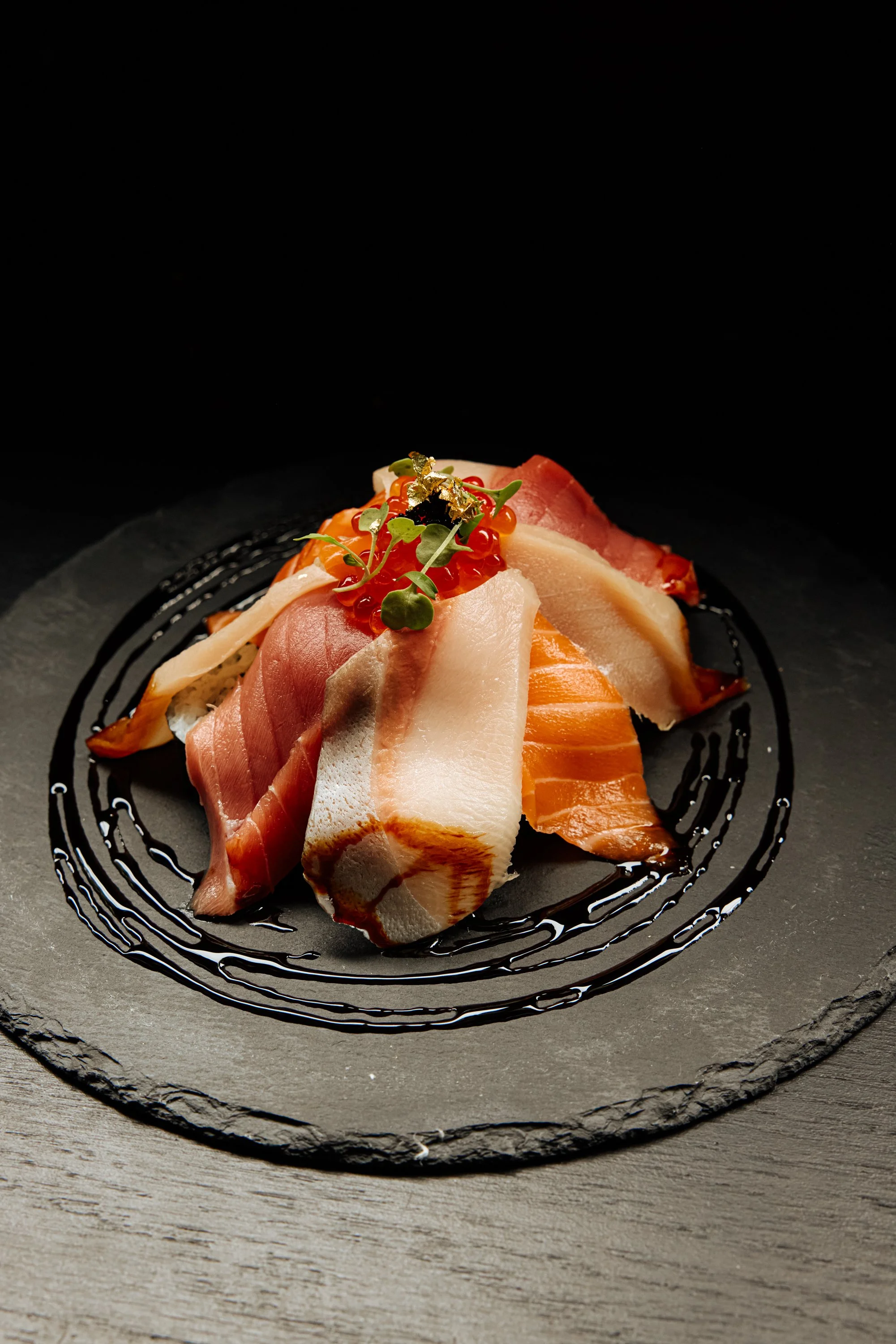 Kuro Nami Japanese Kitchen in San Anselmo, CA