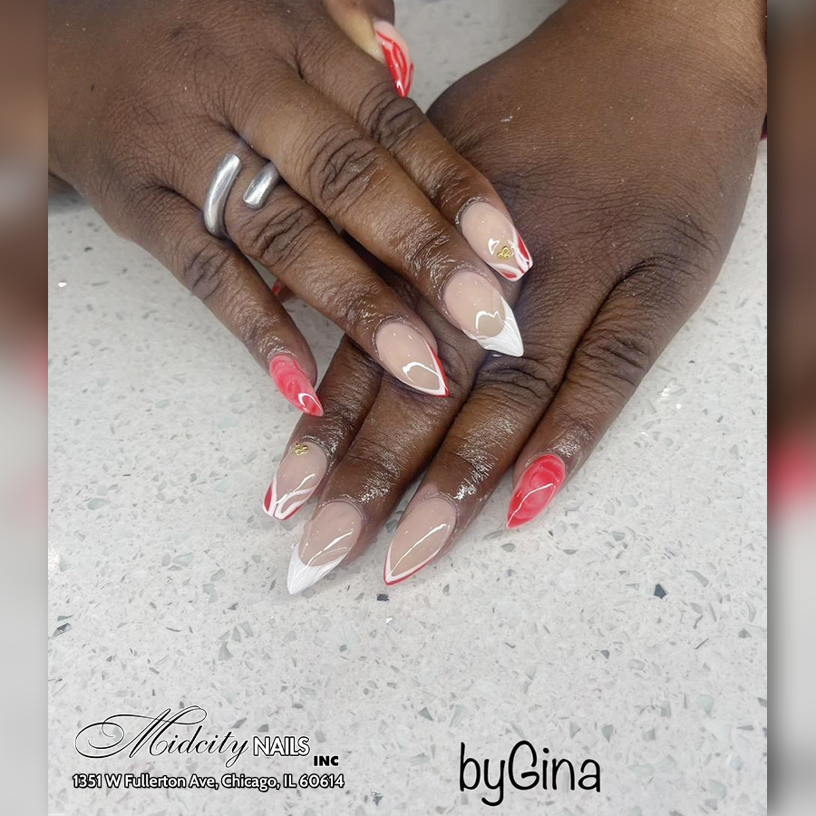 Midcity Nails in Chicago, IL (6)