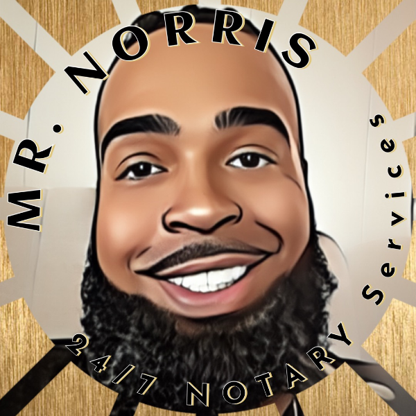 Mr. Norris - 24/7 Notary Public Services, South Carolina in Saint Matthews, SC