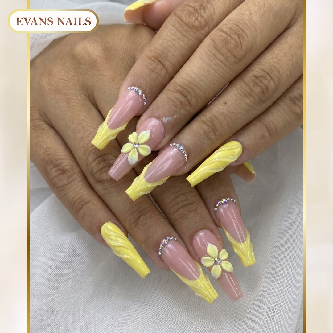 Evans Nails Salon Evansville IN in Evansville, IN (3)