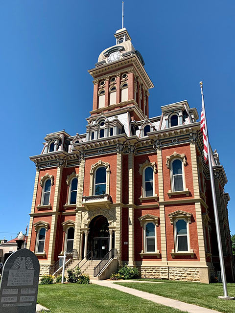 Adam T. Miller in Decatur, IN