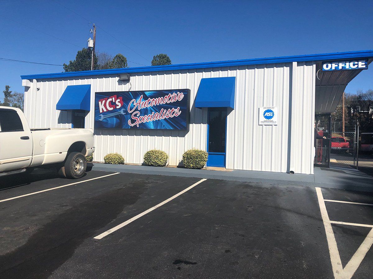 KC's Automotive Specialists in Anderson, SC (2)