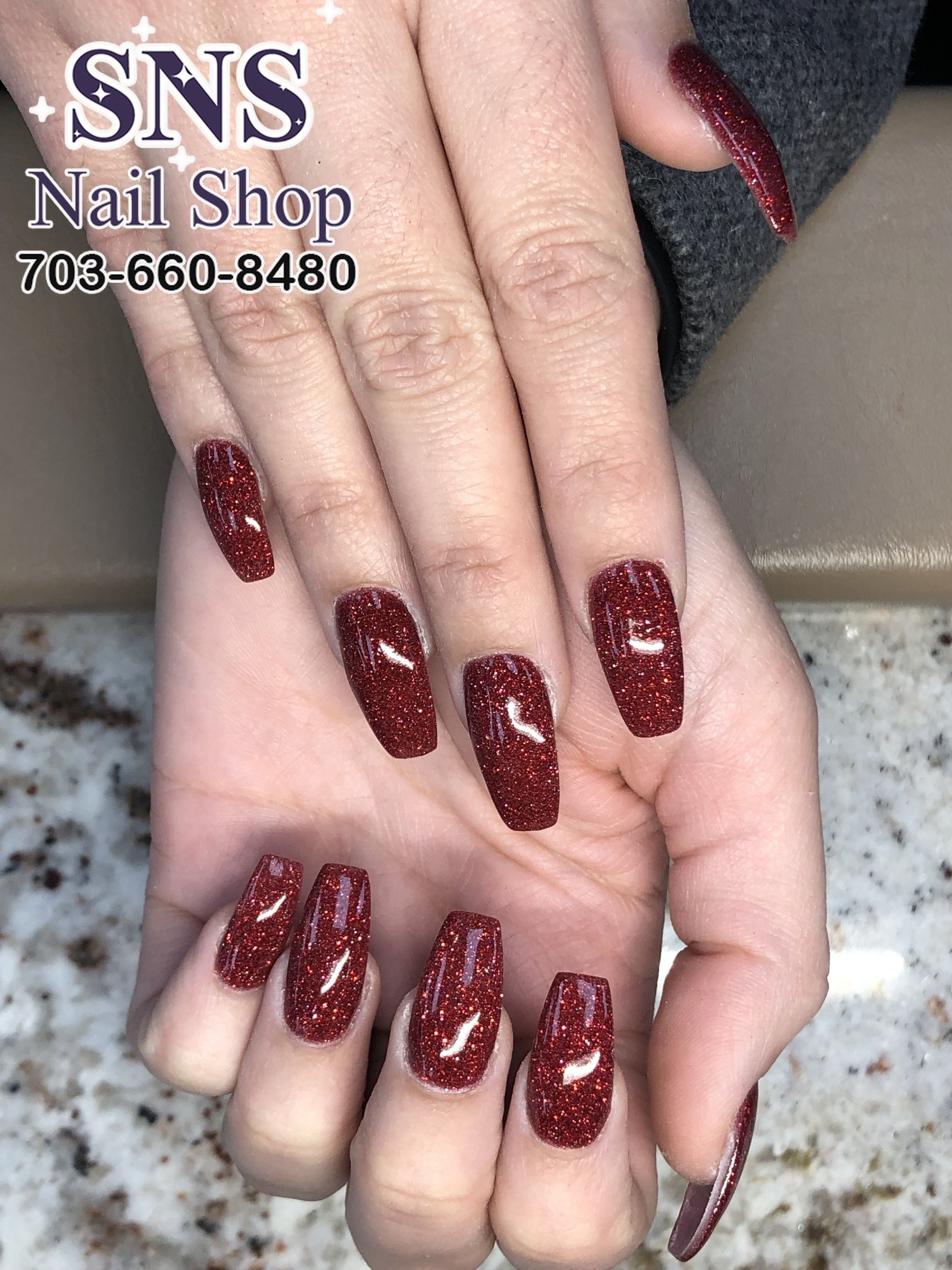 SNS NAIL SHOP in Alexandria, VA (2)