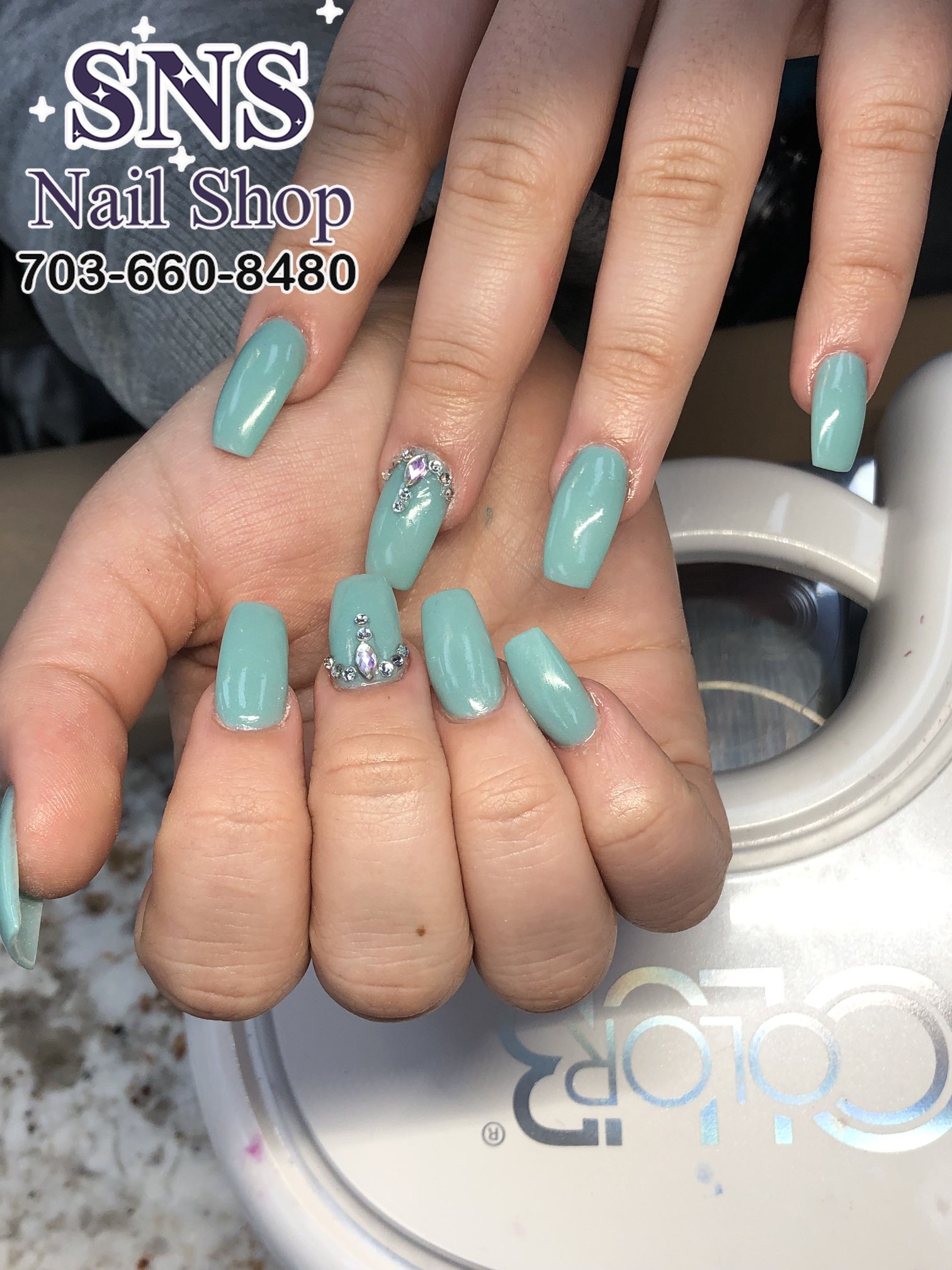 SNS NAIL SHOP in Alexandria, VA (4)