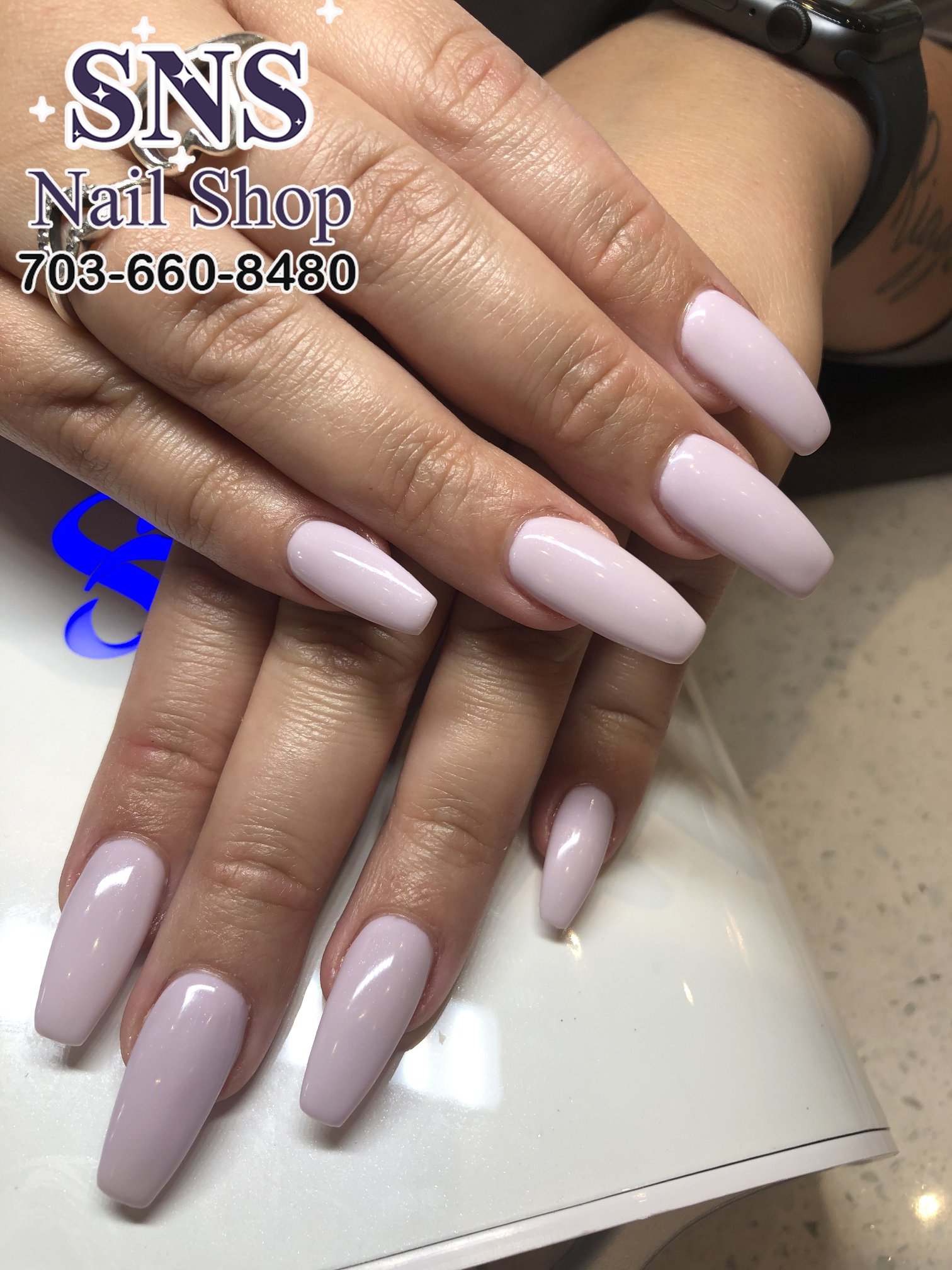 SNS NAIL SHOP in Alexandria, VA (5)