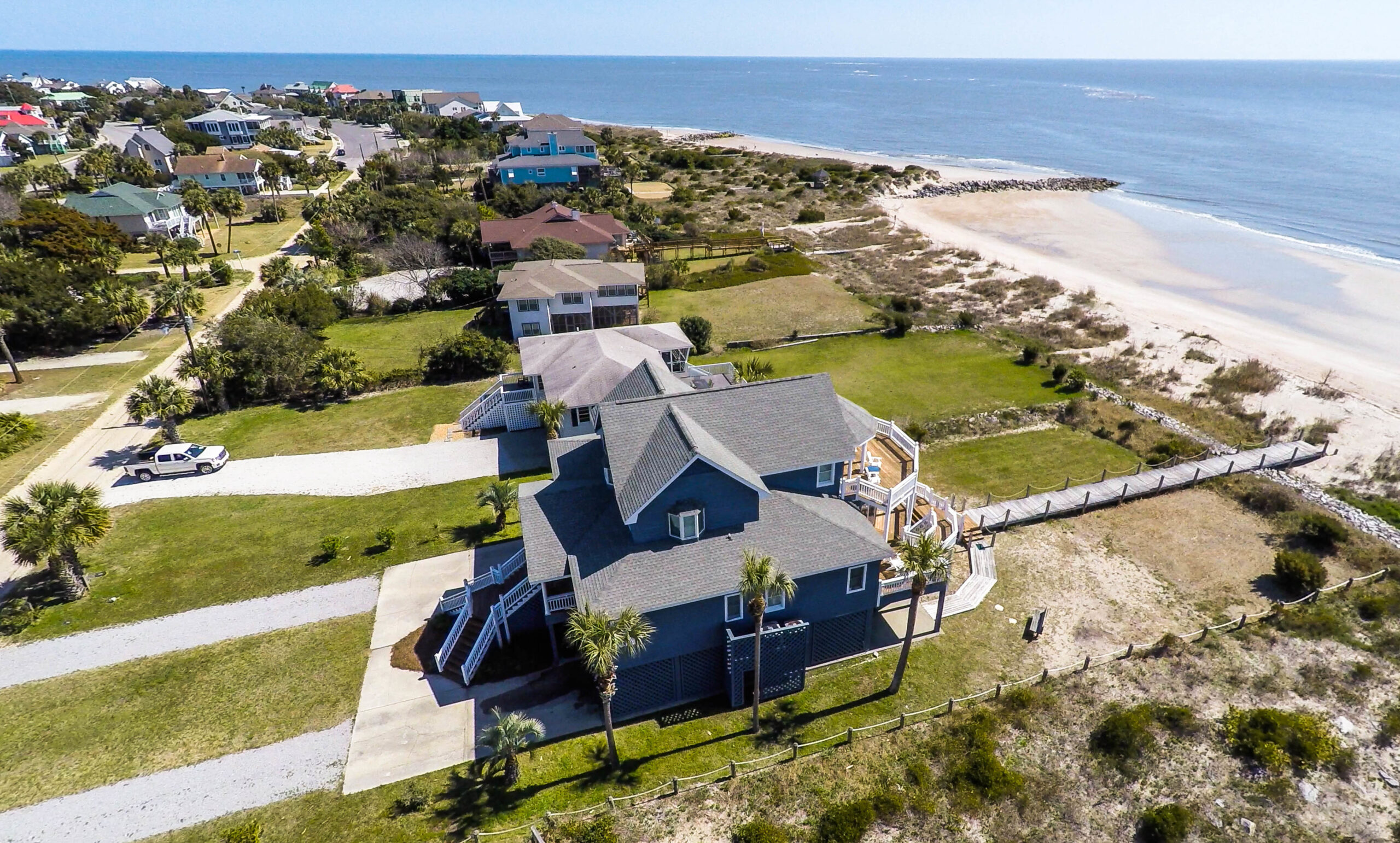 Edisto Sales & Rentals Realty in Edisto Island, SC