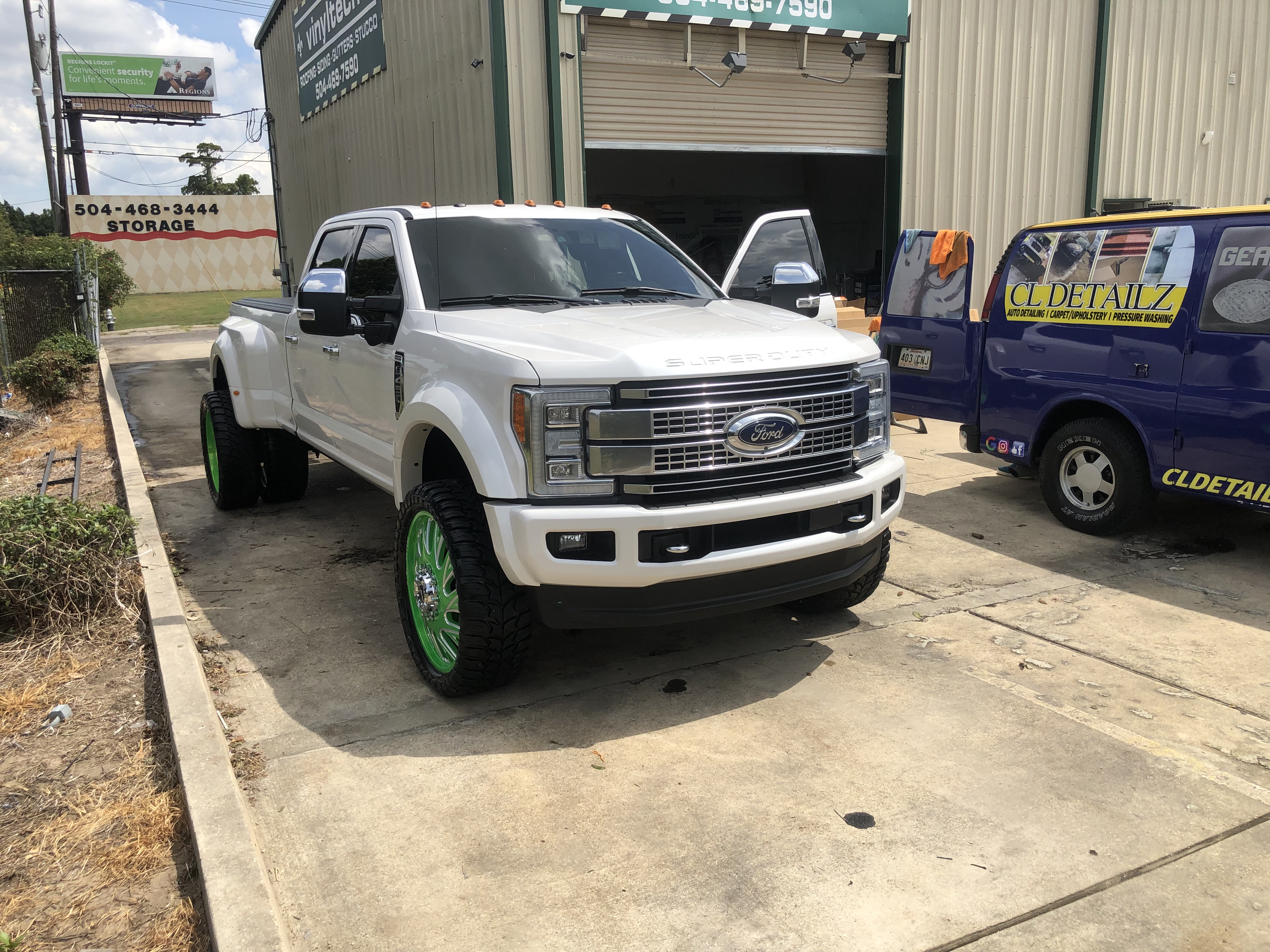 CL Detailz Mobile Detailing & Pressure Washing in Metairie, LA