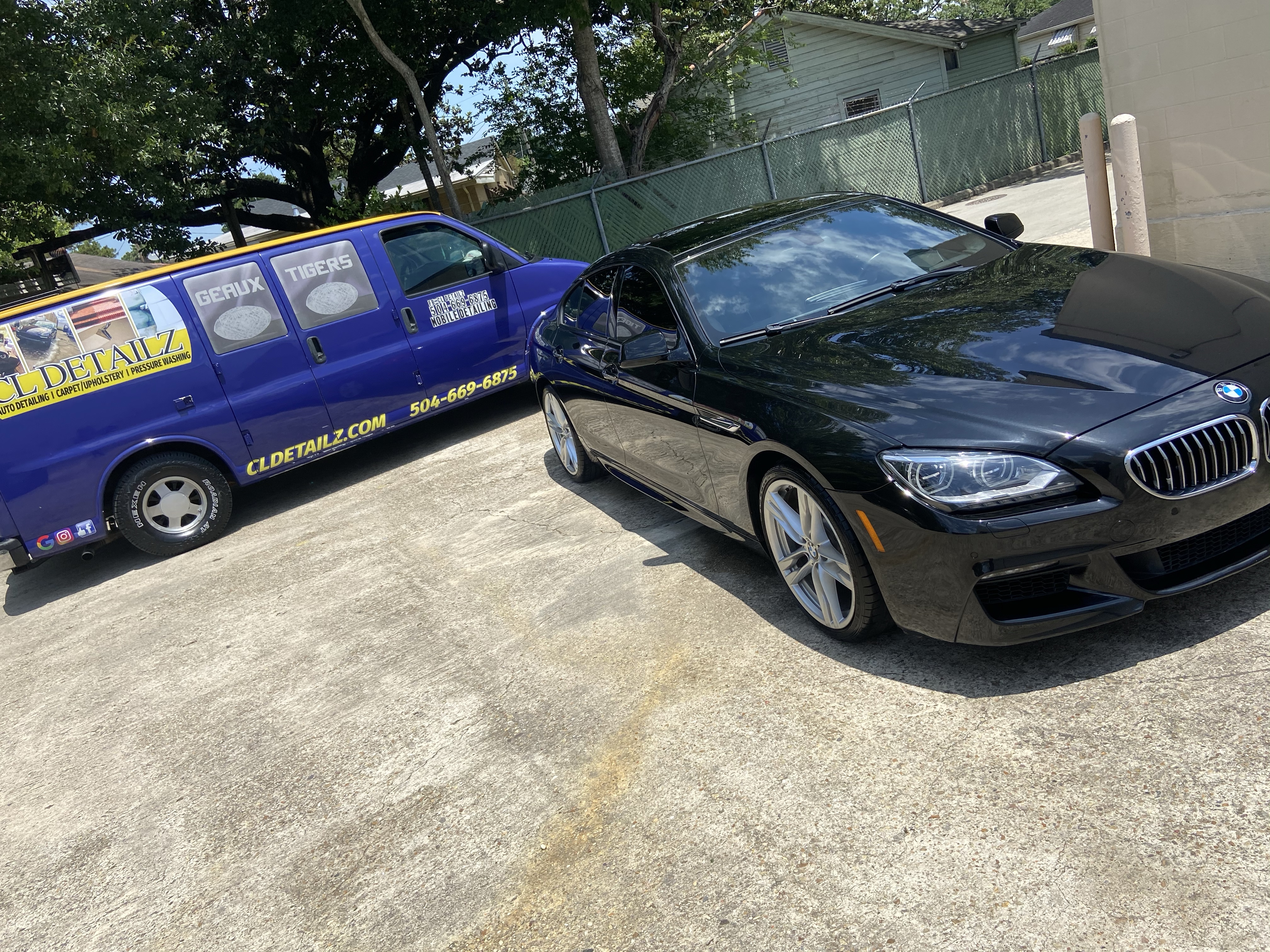 CL Detailz Mobile Detailing & Pressure Washing in Metairie, LA (2)