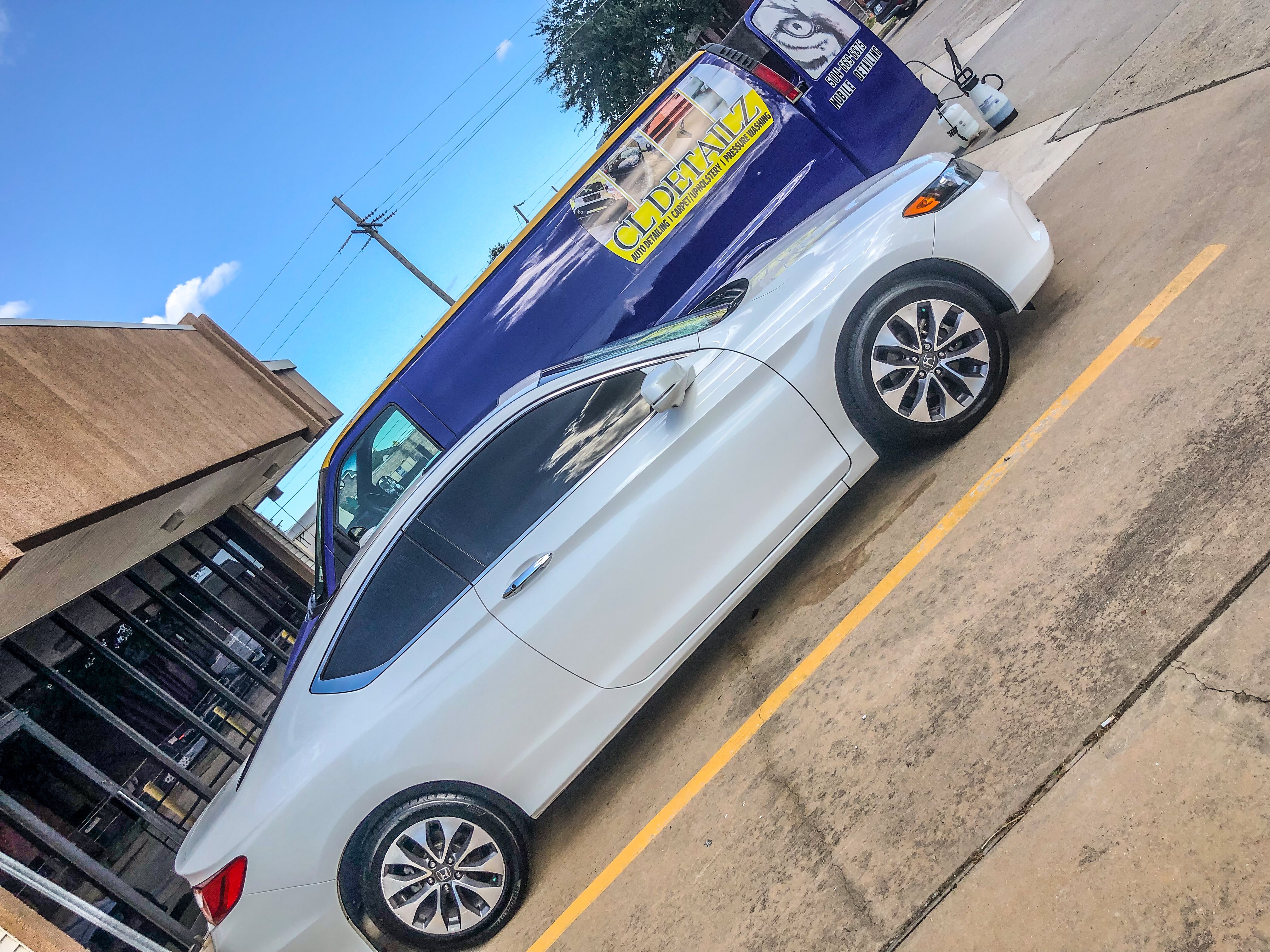 CL Detailz Mobile Detailing & Pressure Washing in Metairie, LA (4)