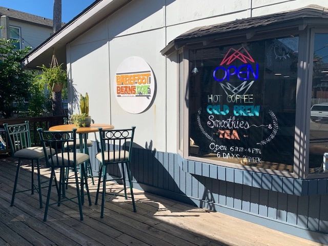 Barefoot Beans in Port Aransas, TX