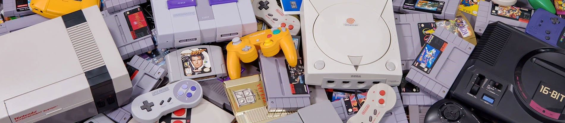Playback Video Games in Havelock, NC