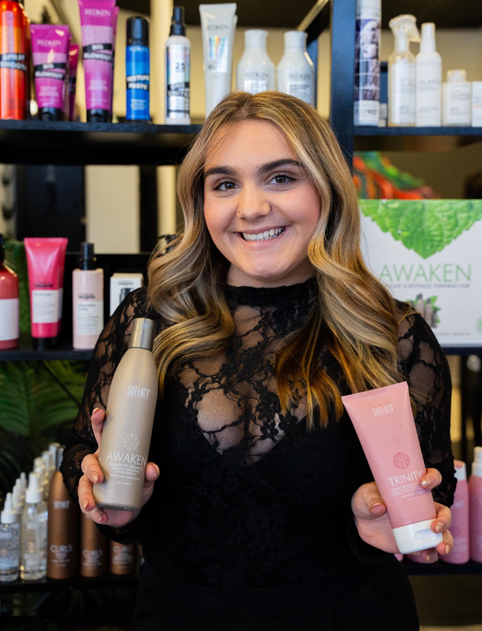 NikkiCole's HairDesign & Head Spa in Myrtle Beach, SC