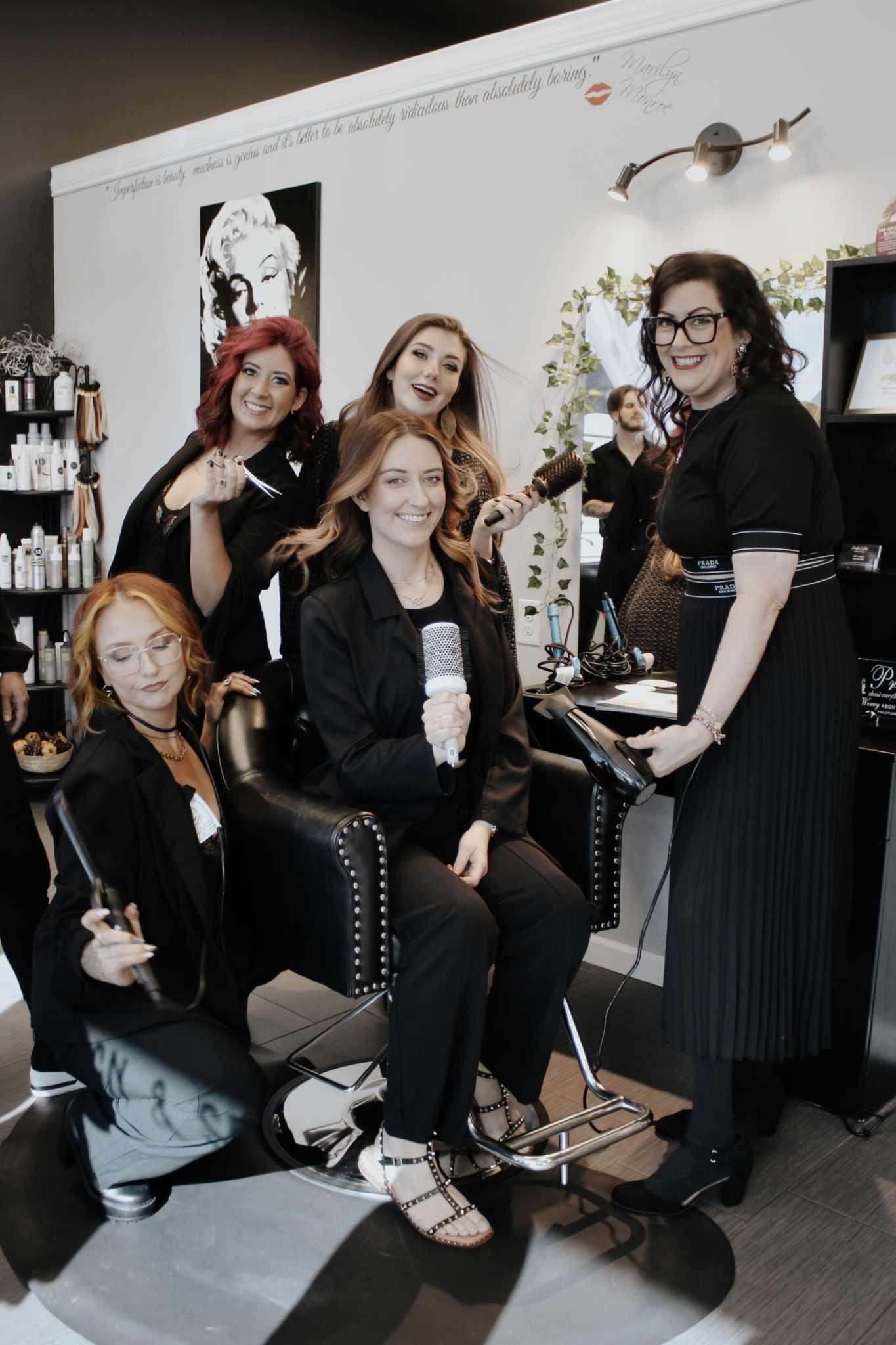 NikkiCole's HairDesign & Head Spa in Myrtle Beach, SC (2)
