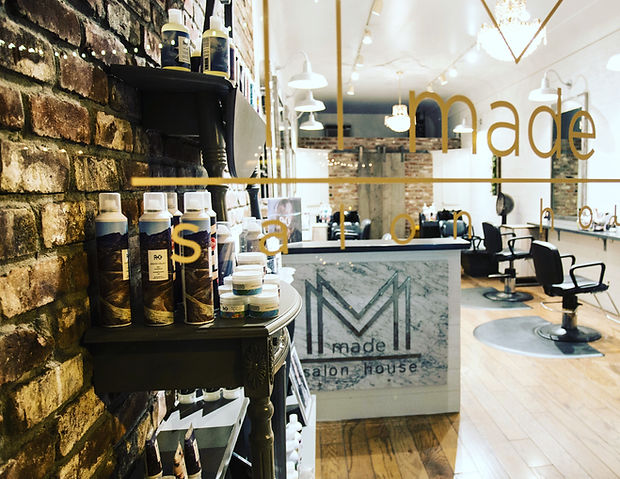 Made Salon House in Auburn, CA