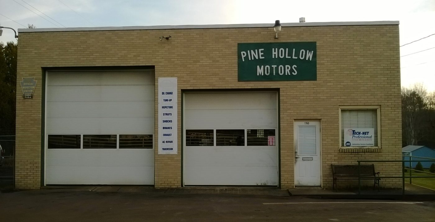 Pine Hollow Motors in Hermitage, PA