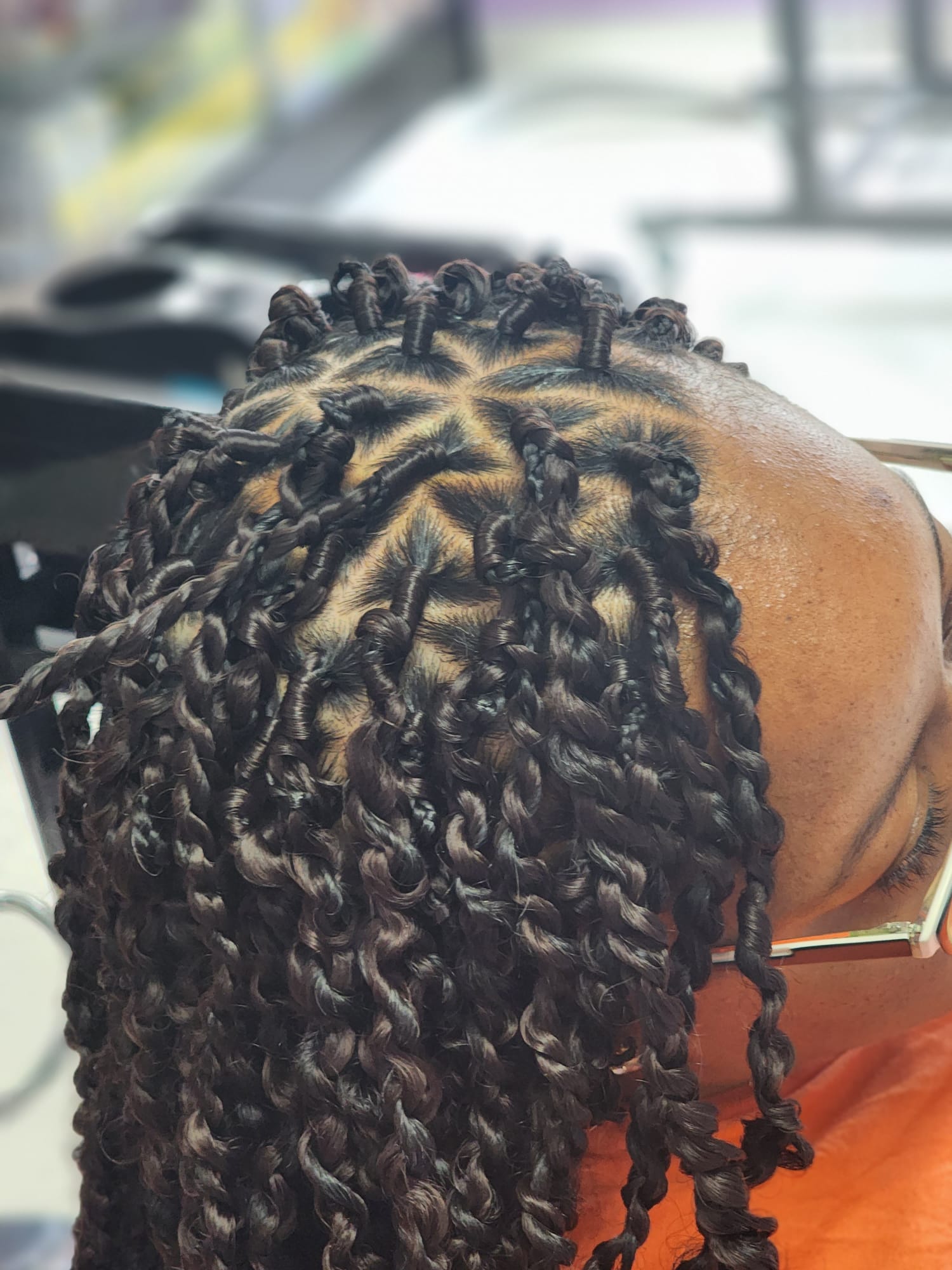 D&C BRAIDING AND SUPPLY STORE LLC in Columbus, OH