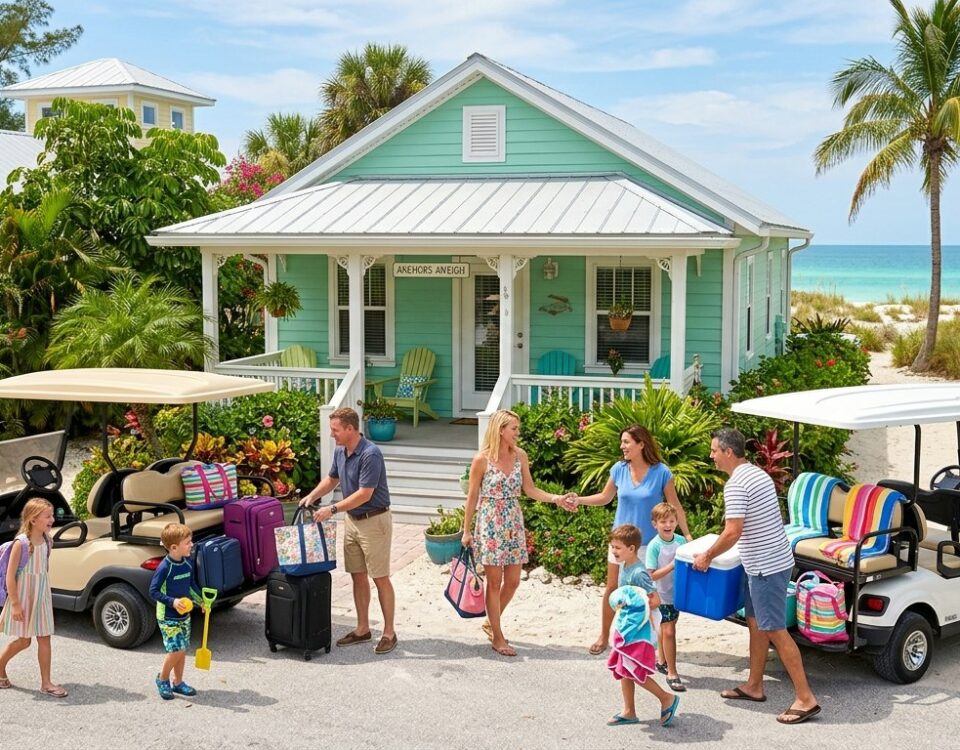 Fun and More Rentals in Holmes Beach, FL