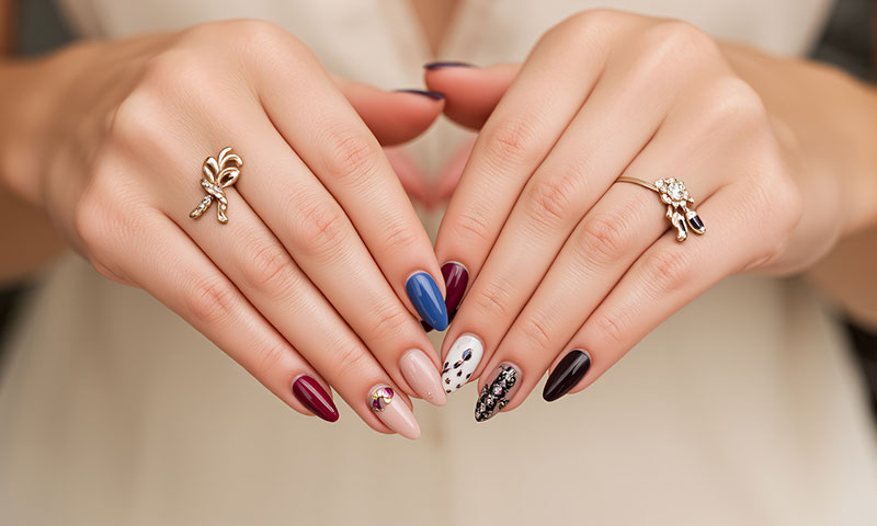 Luxury Nail Bar Chamblee Brookhaven in Chamblee, GA (5)