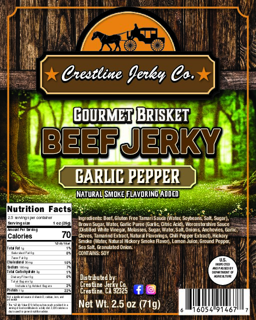 Crestline Jerky Co. in Crestline, CA (6)
