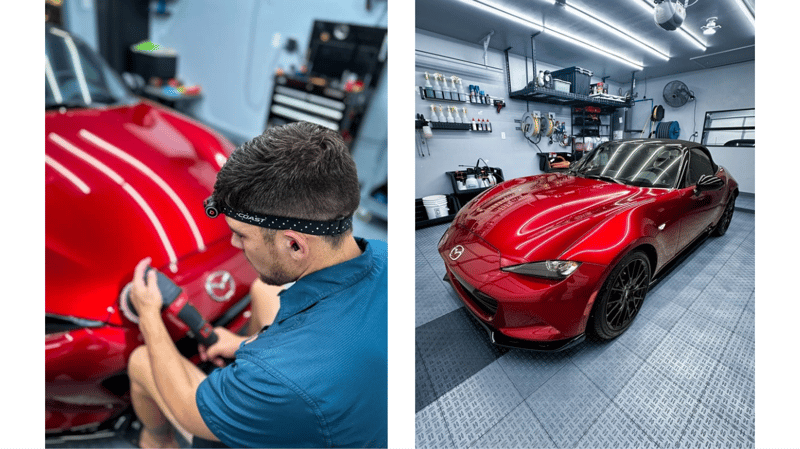 Clean My Car BCS in Hearne, TX (6)