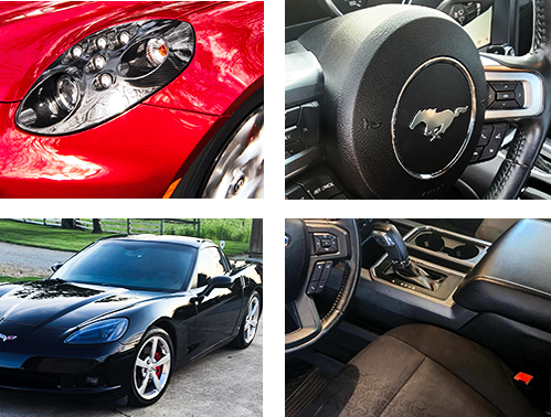 Matt's Auto Detailing Garage, LLC in Circleville, OH