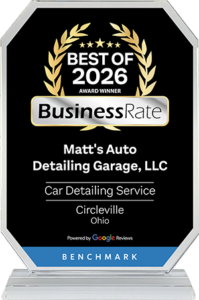 Matt's Auto Detailing Garage, LLC in Circleville, OH (4)