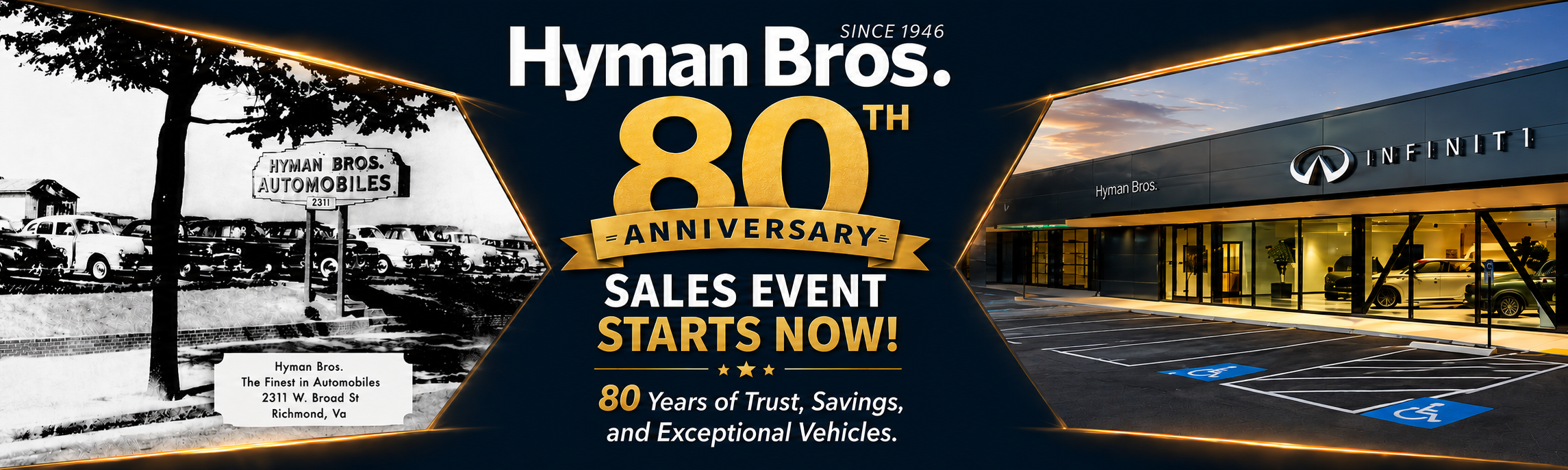 Hyman Bros. Nissan in Midlothian, VA