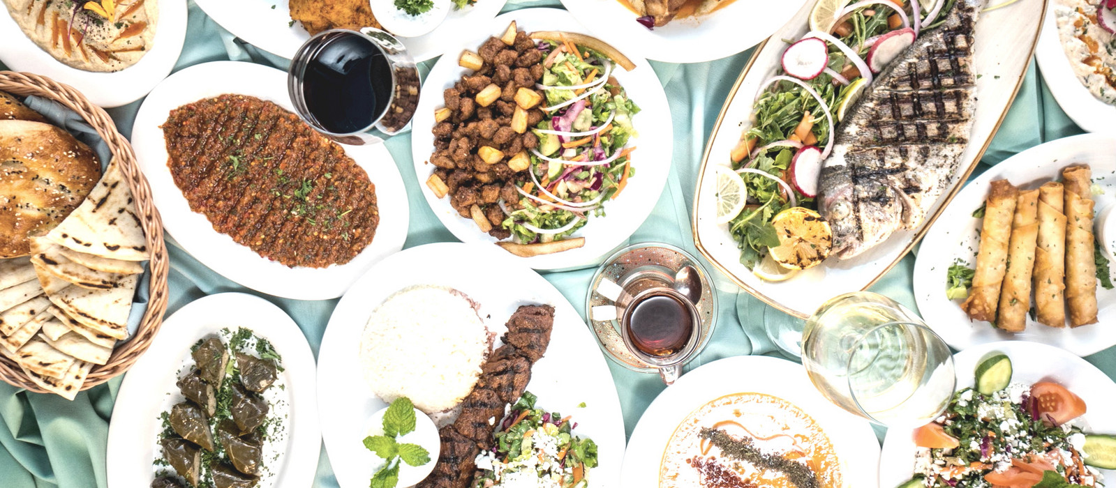 Istanbul Cuisine Flower Mound in Flower Mound, TX