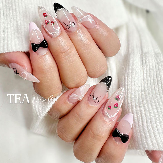 Tea Nails Bar in Temple City, CA (2)