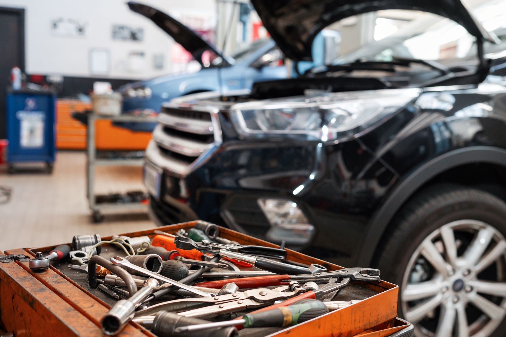 Knorr's Automotive in Carnegie, PA (3)